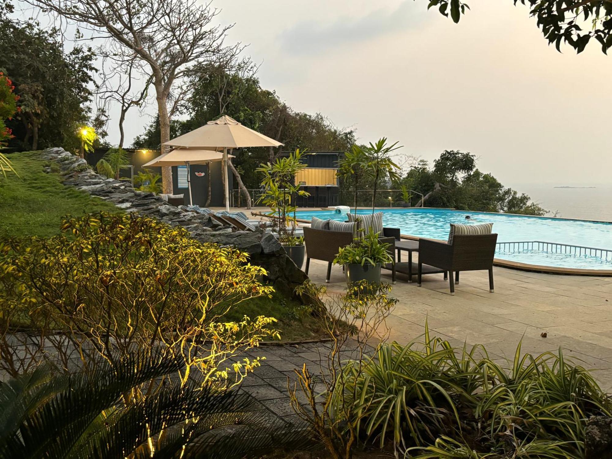 Cintacor Island Resort Karwar Exterior photo
