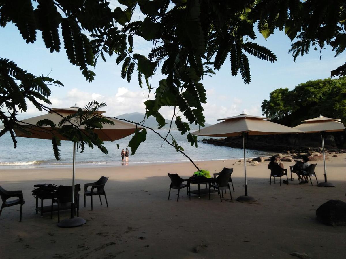 Cintacor Island Resort Karwar Exterior photo